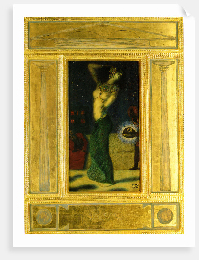 Salome by Anonymous