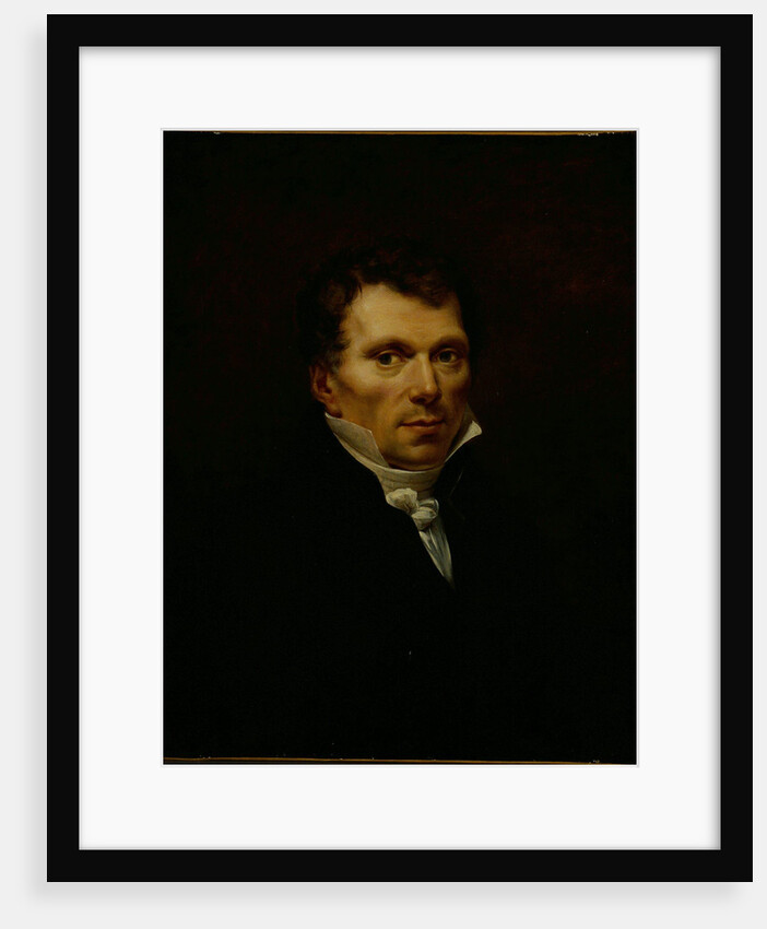 Portrait of the composer Anton Reicha by Anonymous