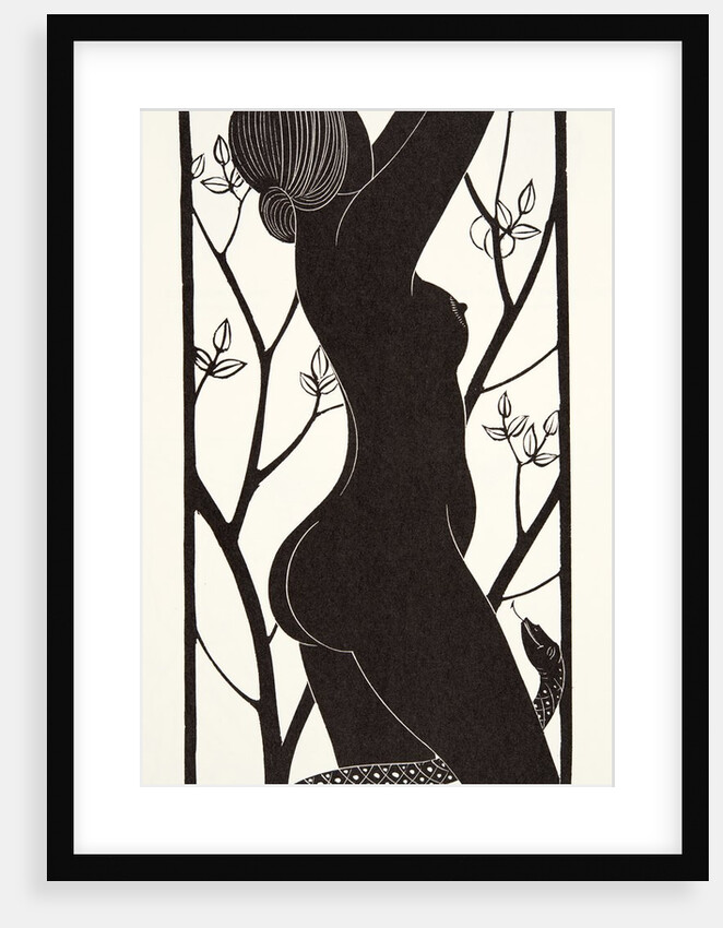 Eve, 1926 by Anonymous