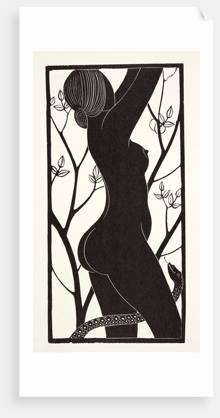 Eve, 1926 by Anonymous