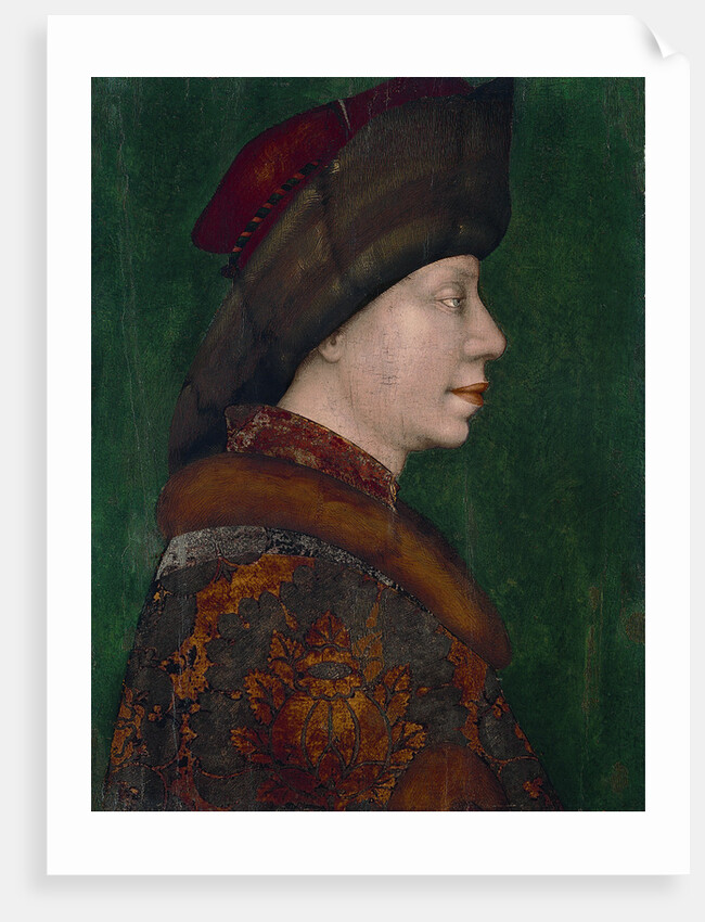 Portrait of a Man by Anonymous