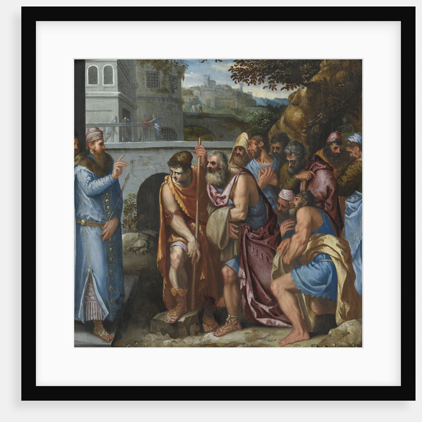 Joseph and his Brothers by Anonymous