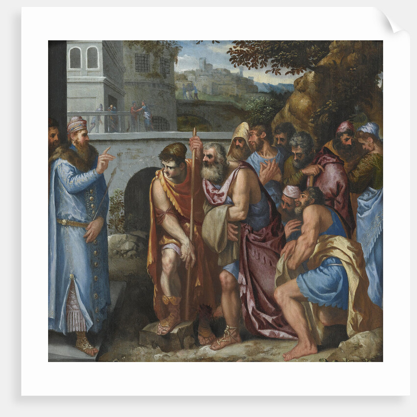 Joseph and his Brothers by Anonymous