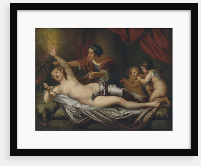 Danae by Anonymous