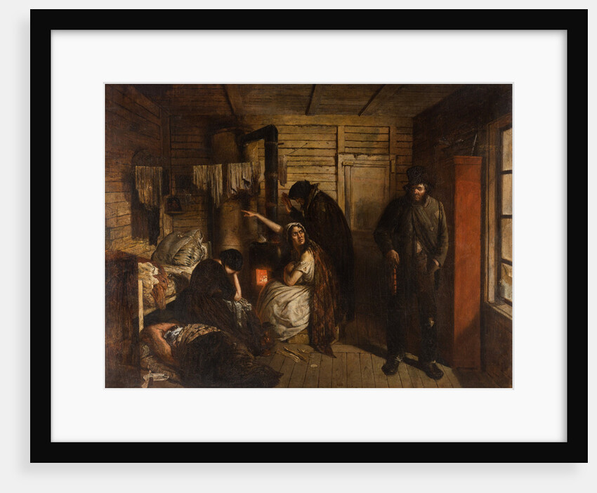 The Drunkard by Anonymous