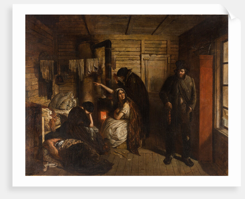 The Drunkard by Anonymous