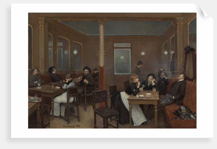 Student pub by Anonymous