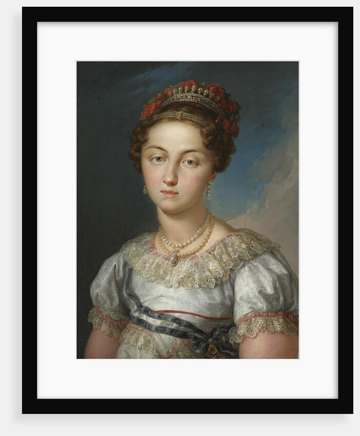 Maria Josepha Amalia of Saxony, Queen of Spain by Anonymous