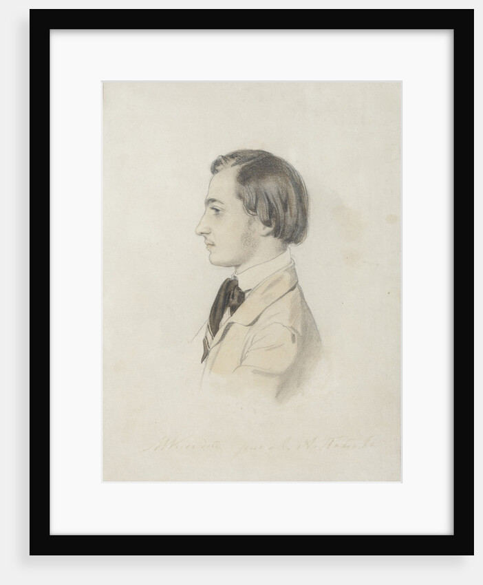 Portrait of Mikhail Konstantinovich Clodt Baron von Jürgensburg by Anonymous