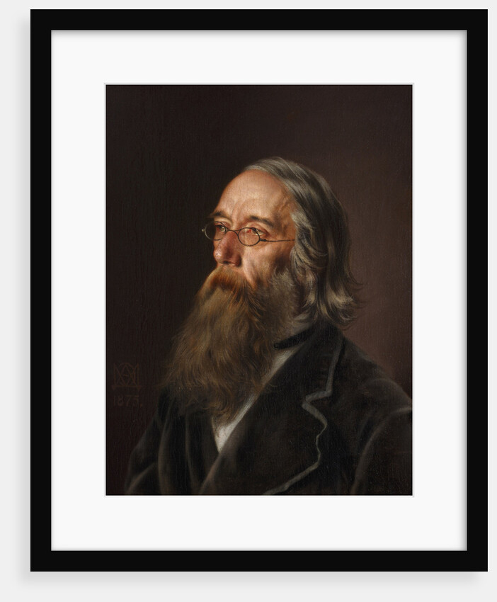Portrait of Vasily Alexeyevich Yelagin by Anonymous