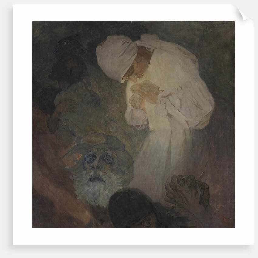 The Light of Hope by Anonymous