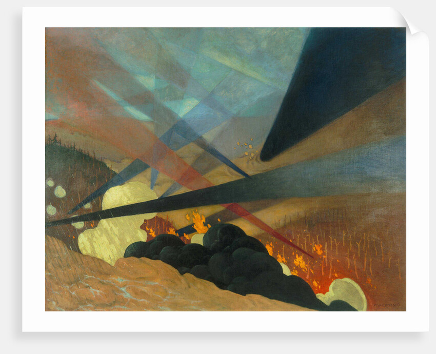 Verdun by Anonymous