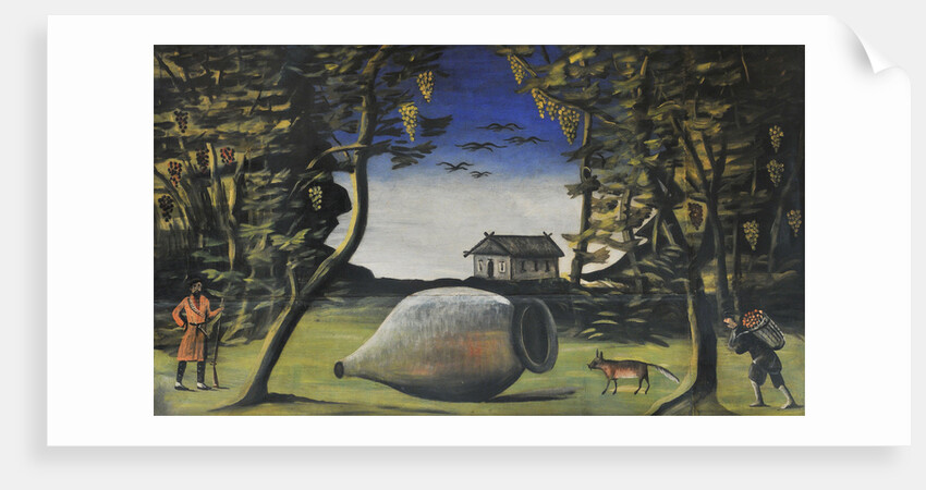 Marani in the Forest by Anonymous