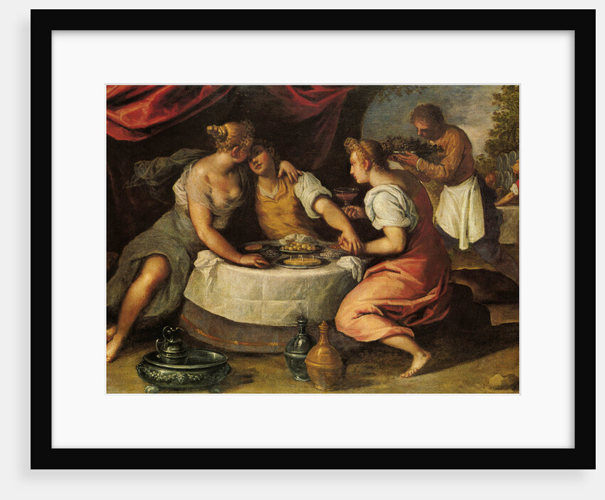 The prodigal son by Anonymous