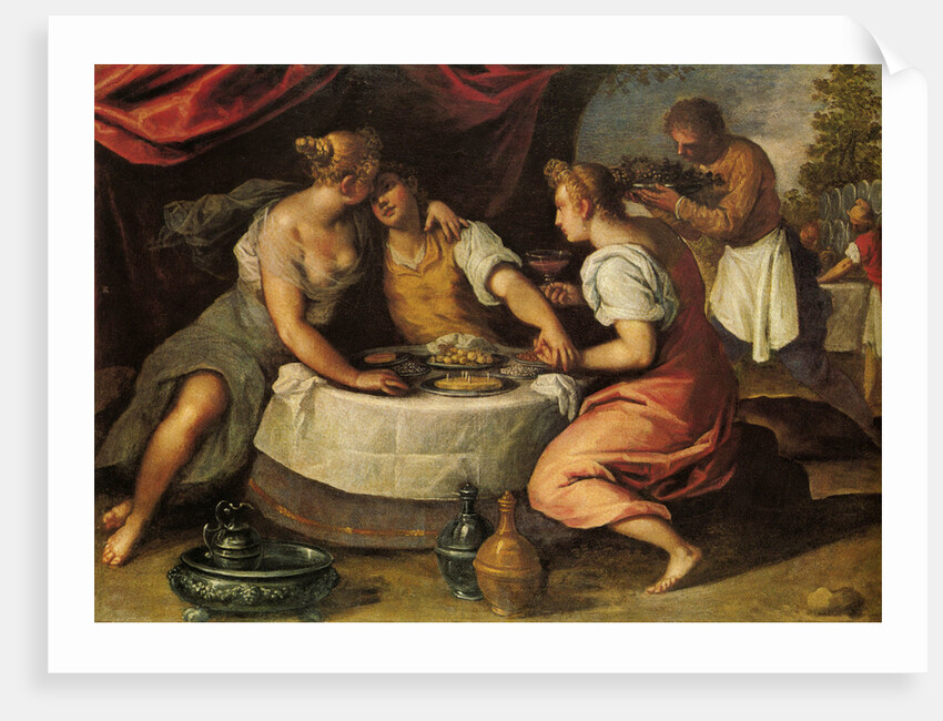 The prodigal son by Anonymous