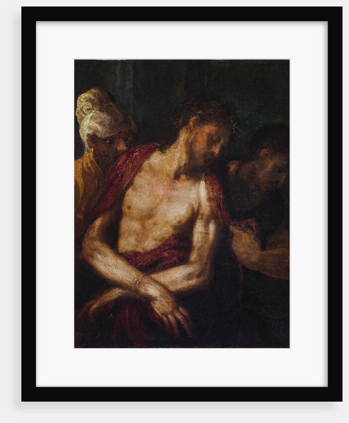 Ecce Homo by Anonymous
