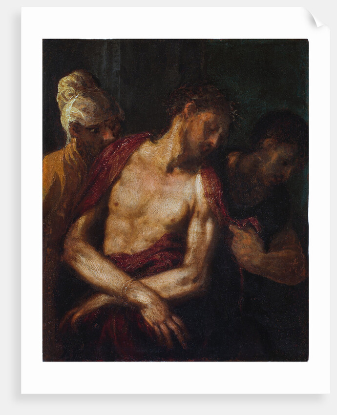 Ecce Homo by Anonymous