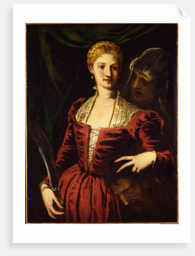 Judith by Anonymous