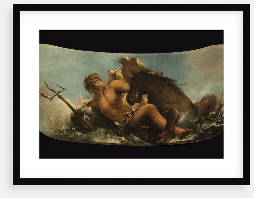 Neptune by Anonymous