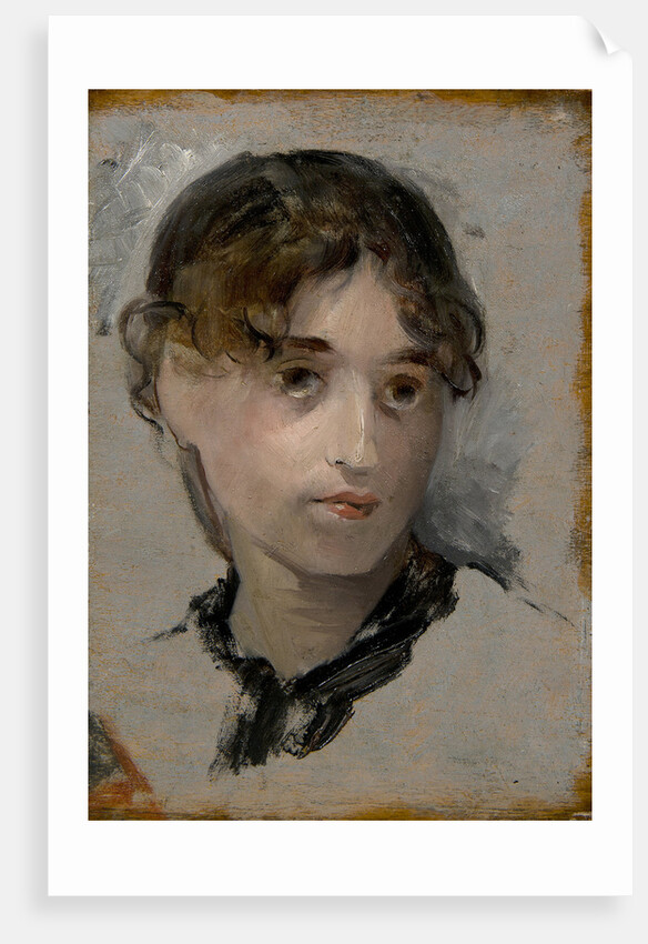 Self-Portrait by Anonymous