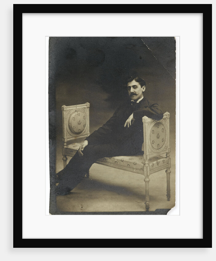 Marcel Proust by Anonymous