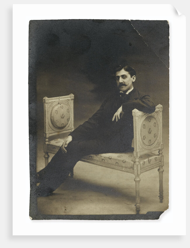 Marcel Proust by Anonymous