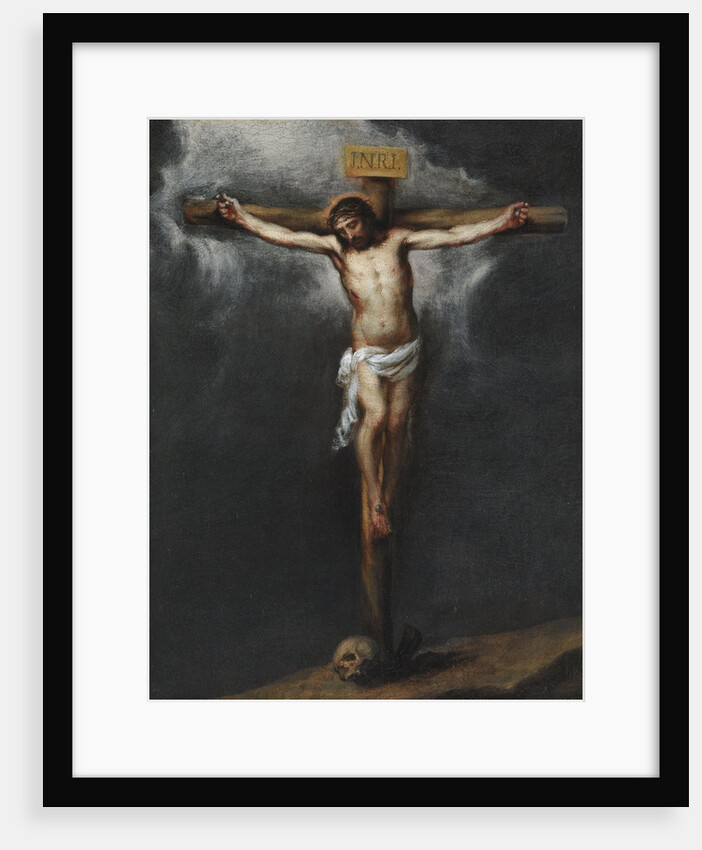 The Crucifixion by Anonymous