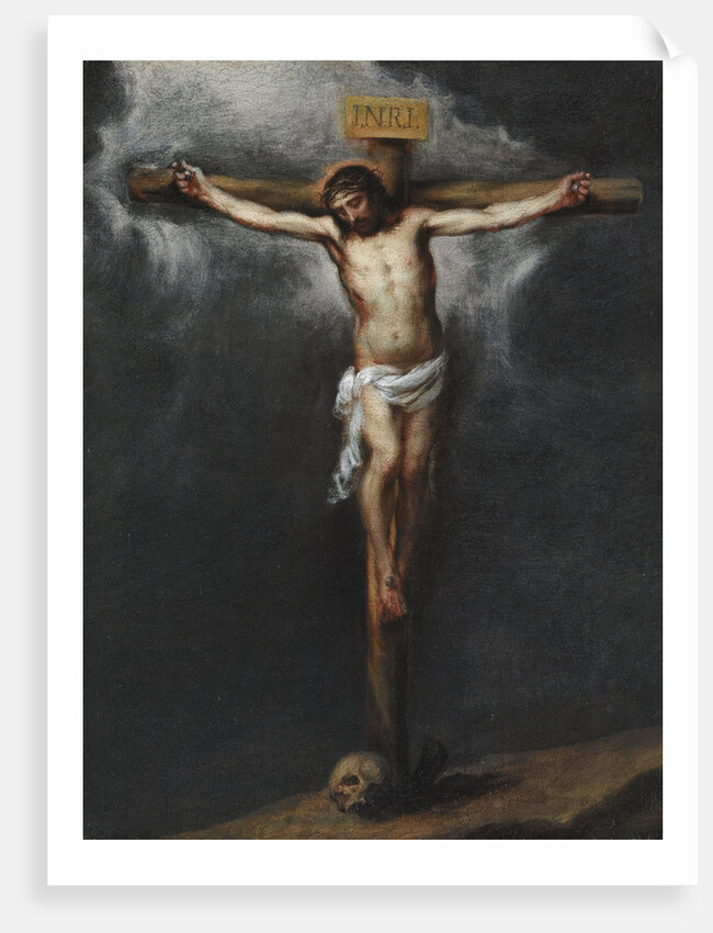 The Crucifixion by Anonymous