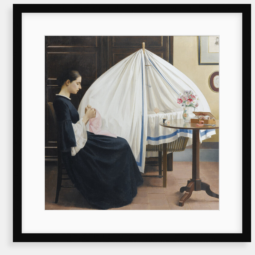 Delfina Boutet de Monvel by Sylvies Cradle by Anonymous