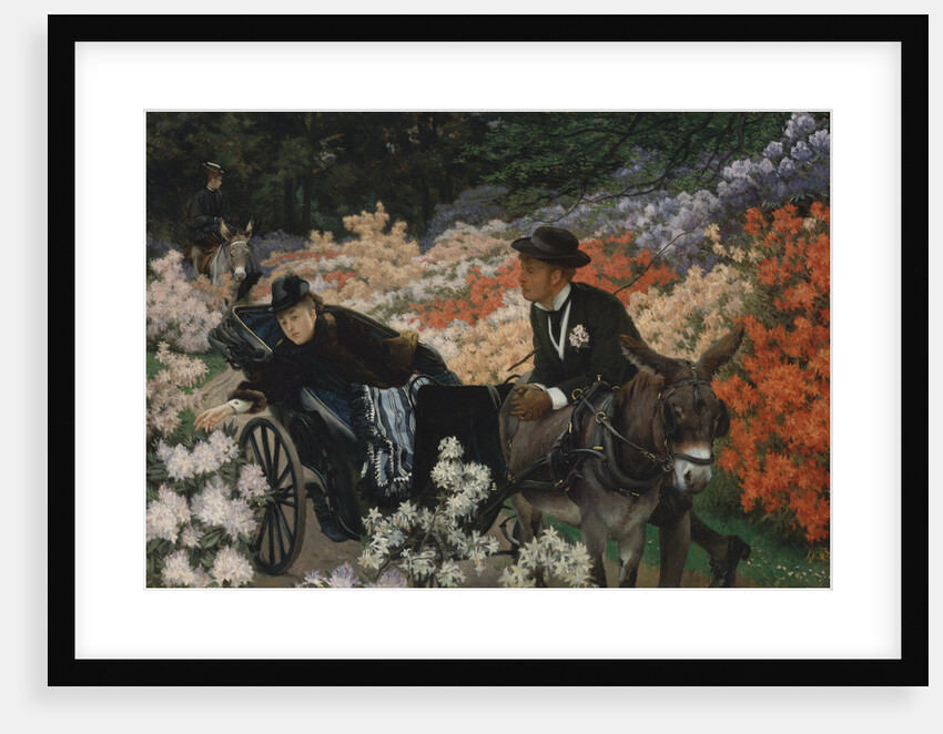 The Morning Ride by Anonymous