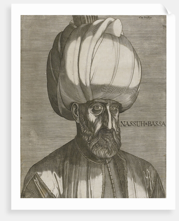 Sultan Suleiman I the Magnificent by Anonymous