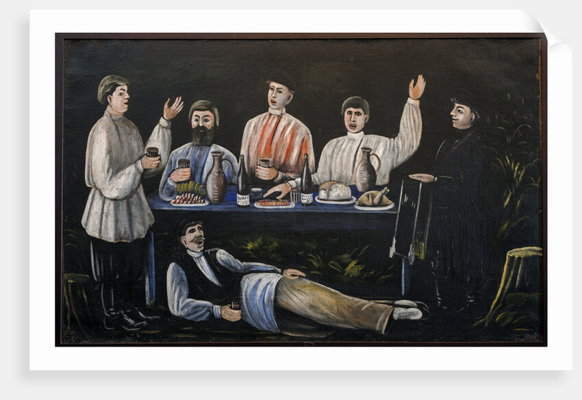 Feast of the Molokans by Anonymous