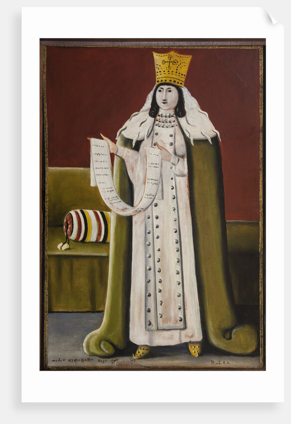 Queen Tamar by Anonymous