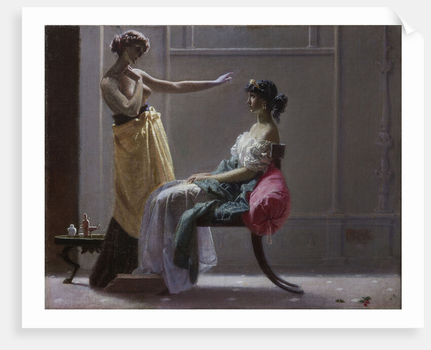 Toletta antica by Anonymous