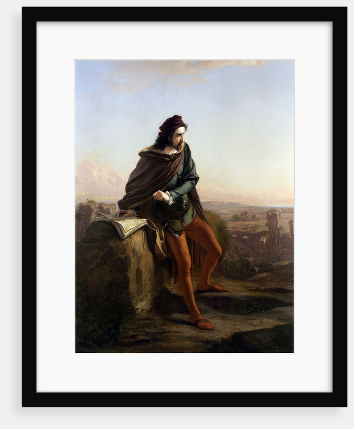 Cola di Rienzo by Anonymous