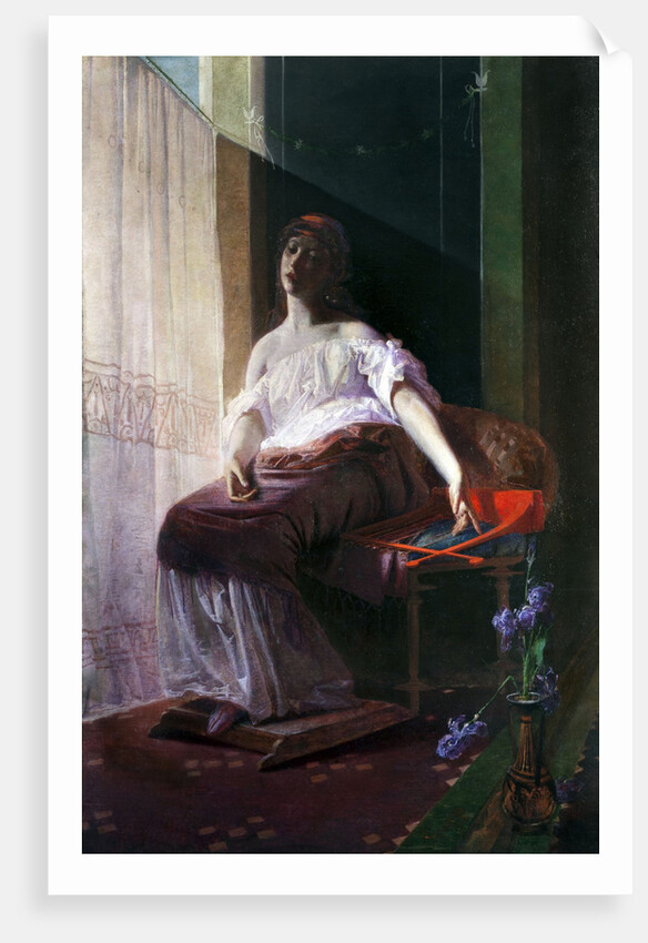 Sappho by Anonymous