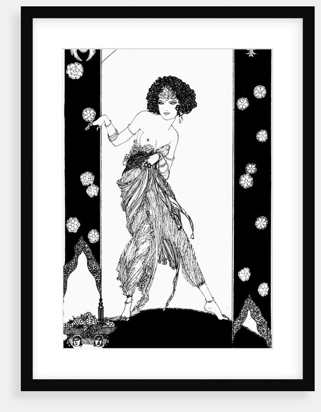 Illustration for The Rubaiyat of Omar Khayyam by Anonymous