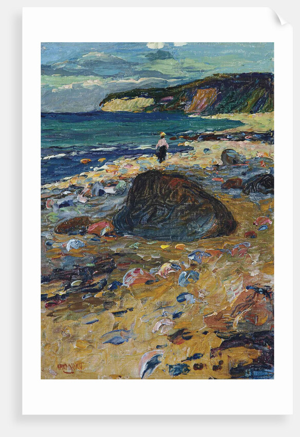 Binz on Rügen by Anonymous