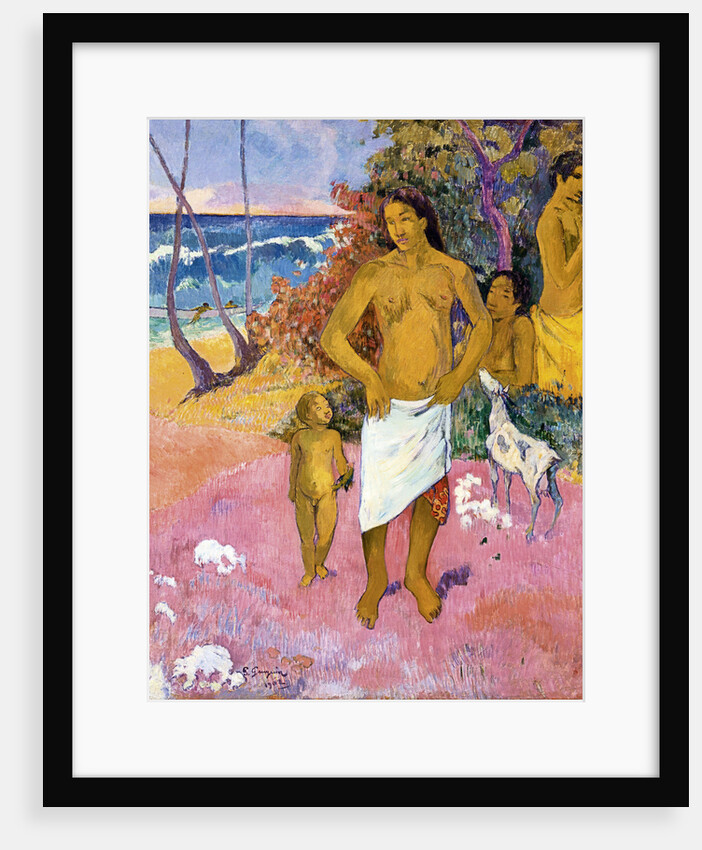 Bathers by Anonymous