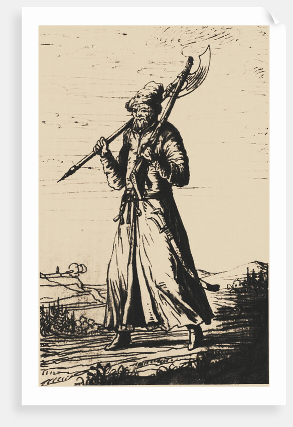 A Strelets by Anonymous