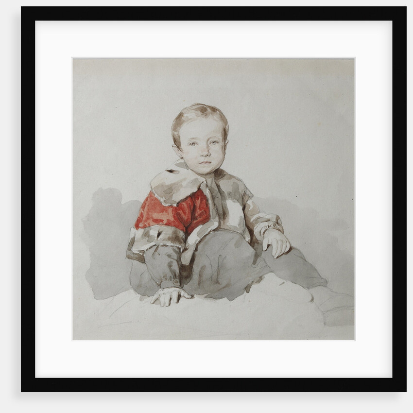 Portrait of Grand Duke Konstantin Nikolayevich of Russia by Anonymous