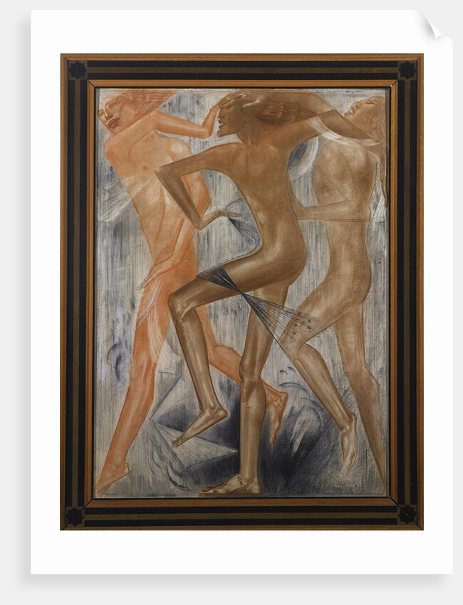 Ritual Dance by Anonymous