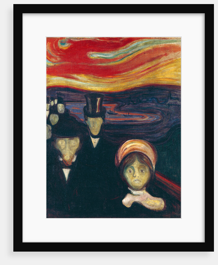 Anxiety by Anonymous