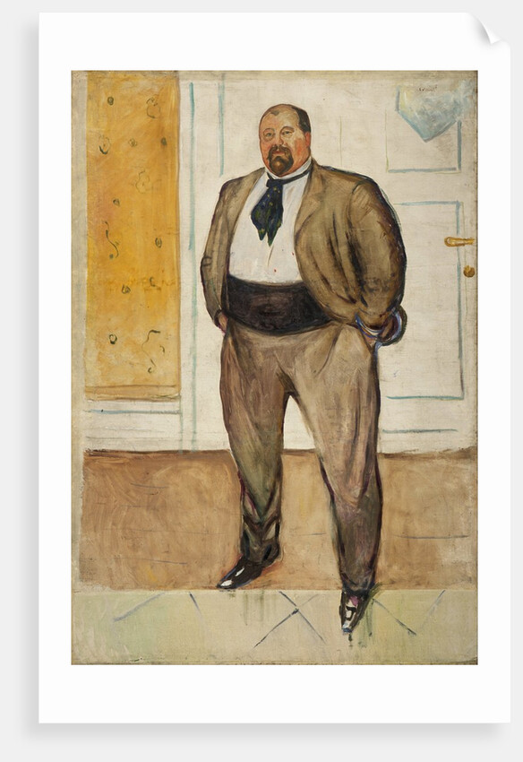 Consul Christen Sandberg by Anonymous