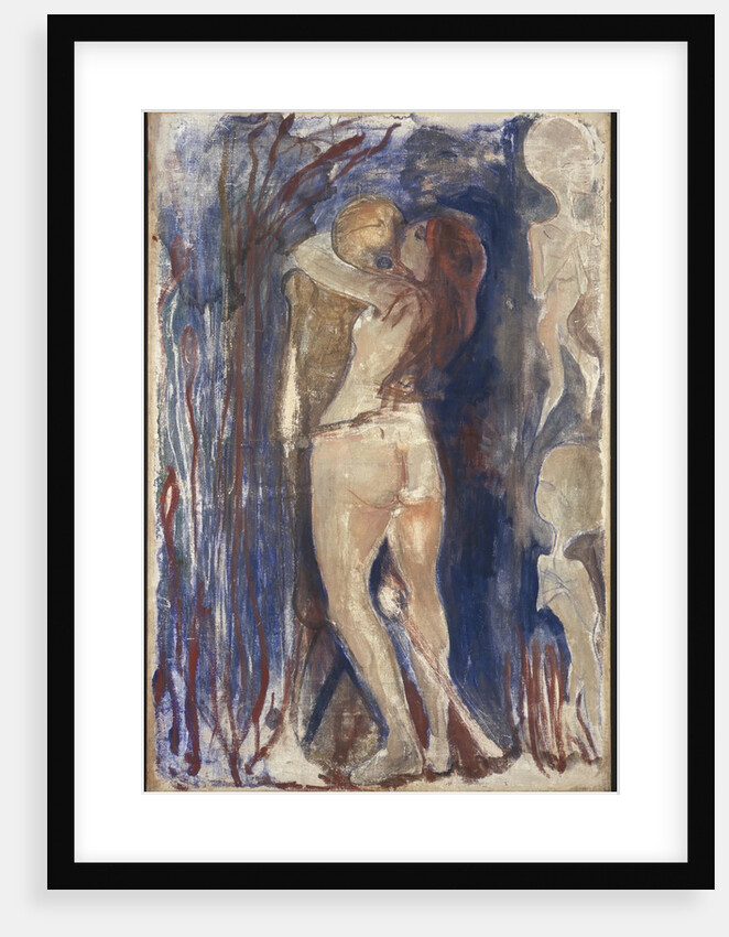 Death and Life by Anonymous