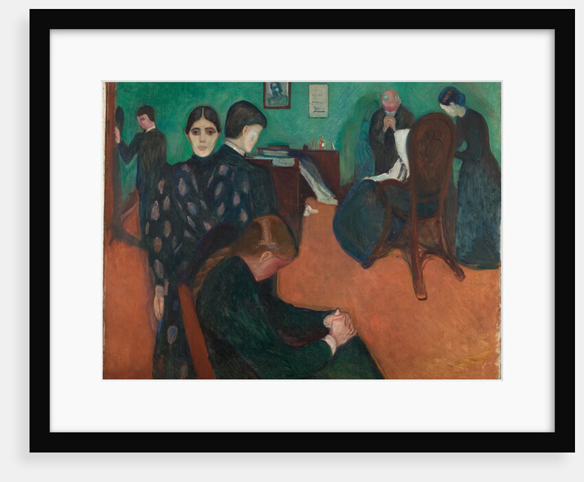 Death in the Sickroom by Anonymous