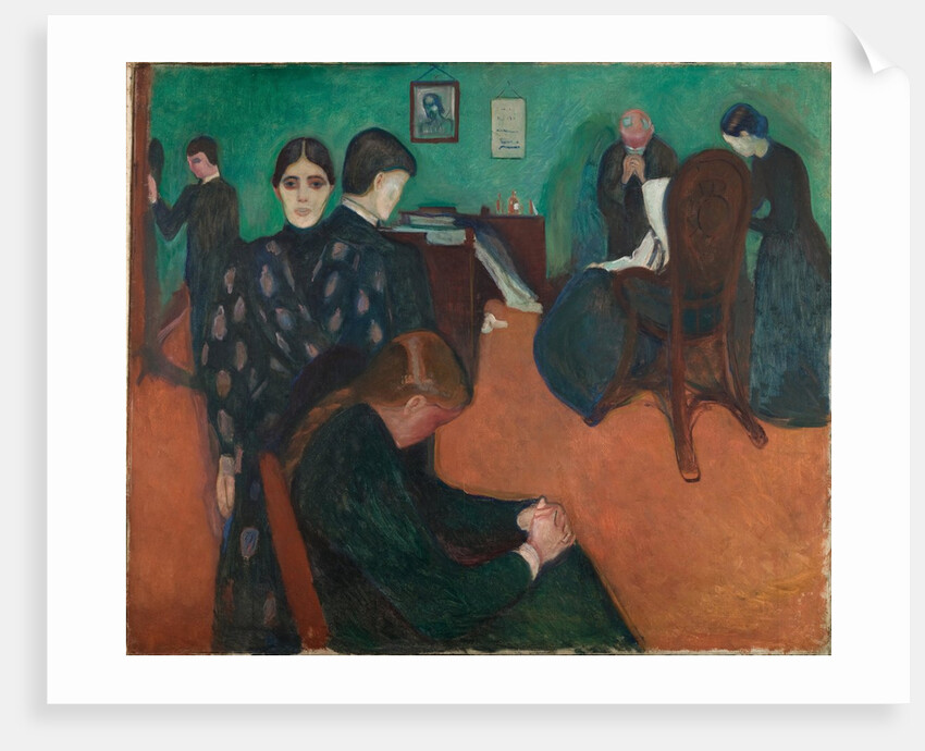 Death in the Sickroom by Anonymous