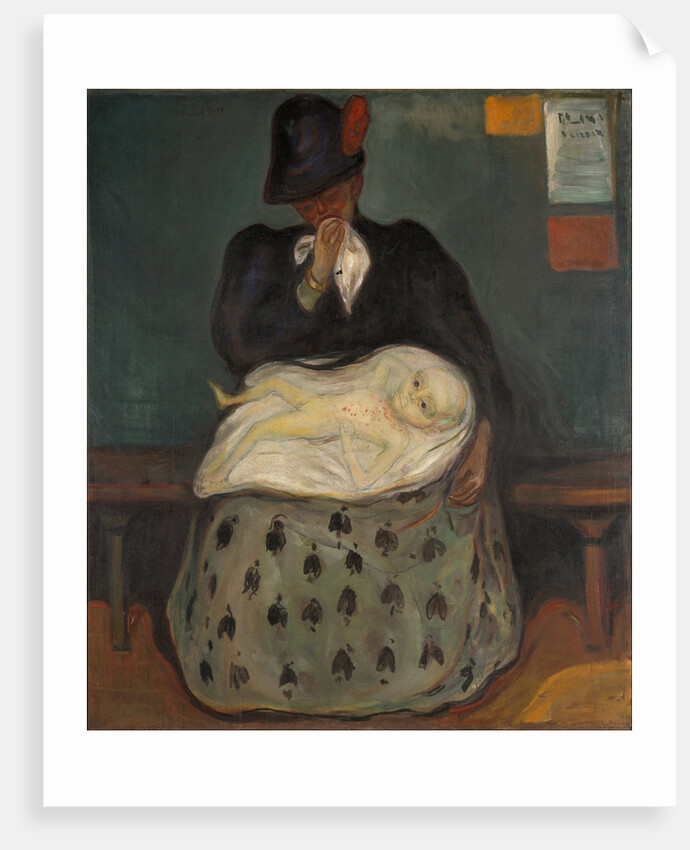 Inheritance (Child born with syphilis) by Anonymous