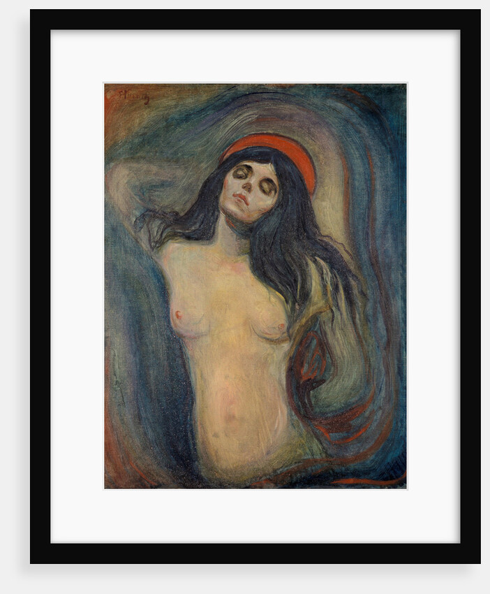 Madonna by Anonymous