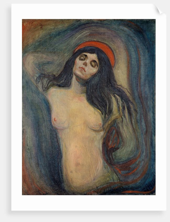 Madonna by Anonymous